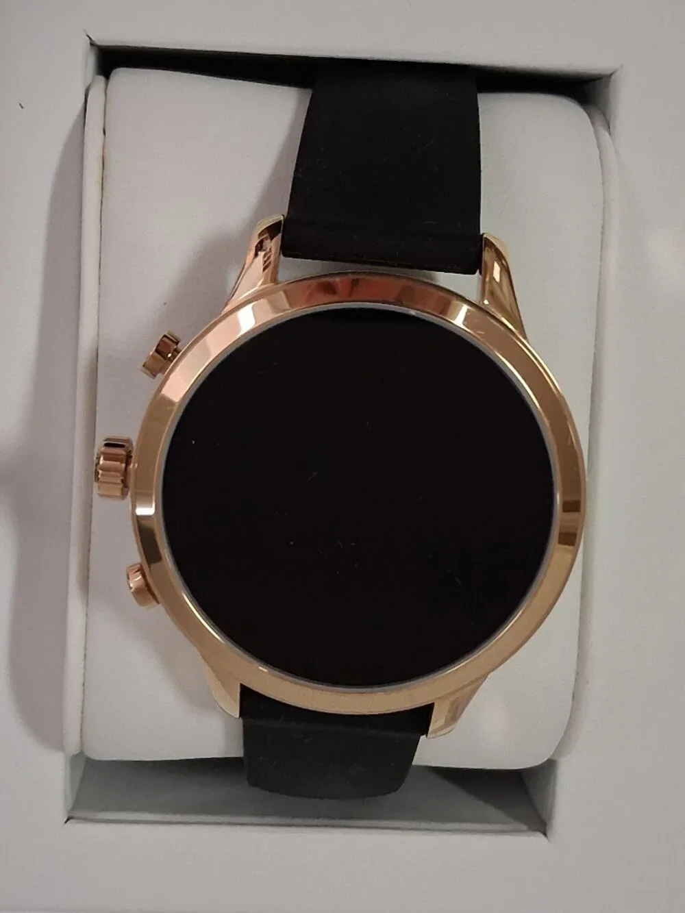 Michael Kors Access Runway Smartwatch –Gold (MKT5053)